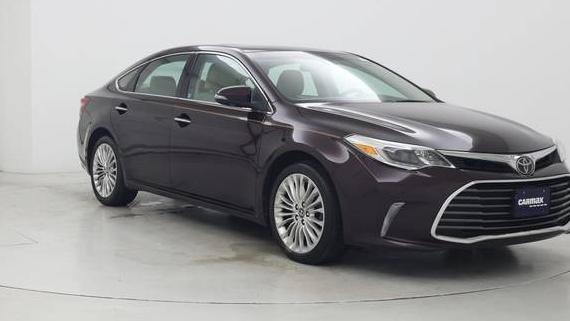 TOYOTA AVALON 2016 4T1BK1EBXGU241212 image