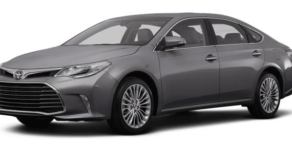 TOYOTA AVALON 2016 4T1BK1EB0GU211281 image