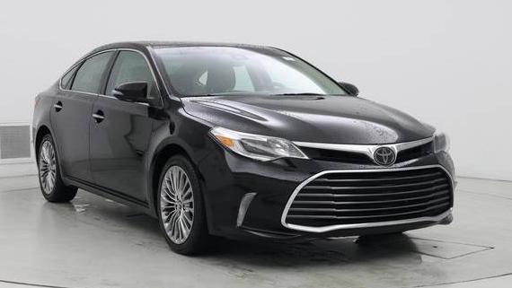 TOYOTA AVALON 2016 4T1BK1EB4GU220890 image