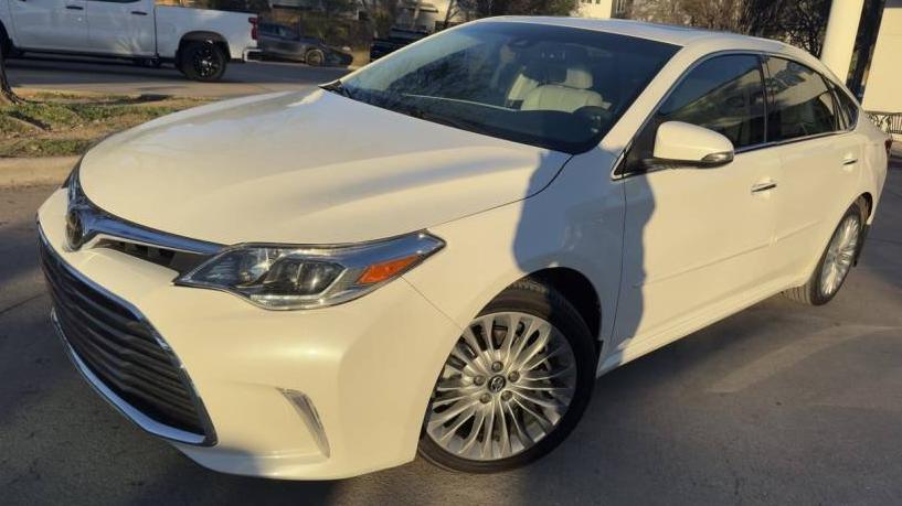 TOYOTA AVALON 2016 4T1BK1EB5GU195238 image