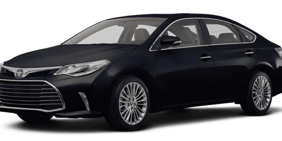 TOYOTA AVALON 2016 4T1BK1EB1GU212309 image