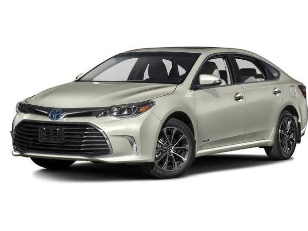 TOYOTA AVALON 2016 4T1BD1EB5GU050033 image