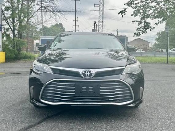 TOYOTA AVALON 2016 4T1BK1EB9GU195078 image