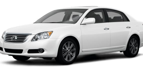 TOYOTA AVALON 2008 4T1BK36B28U323382 image