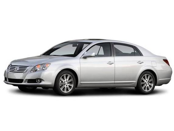 TOYOTA AVALON 2008 4T1BK36B78U308392 image