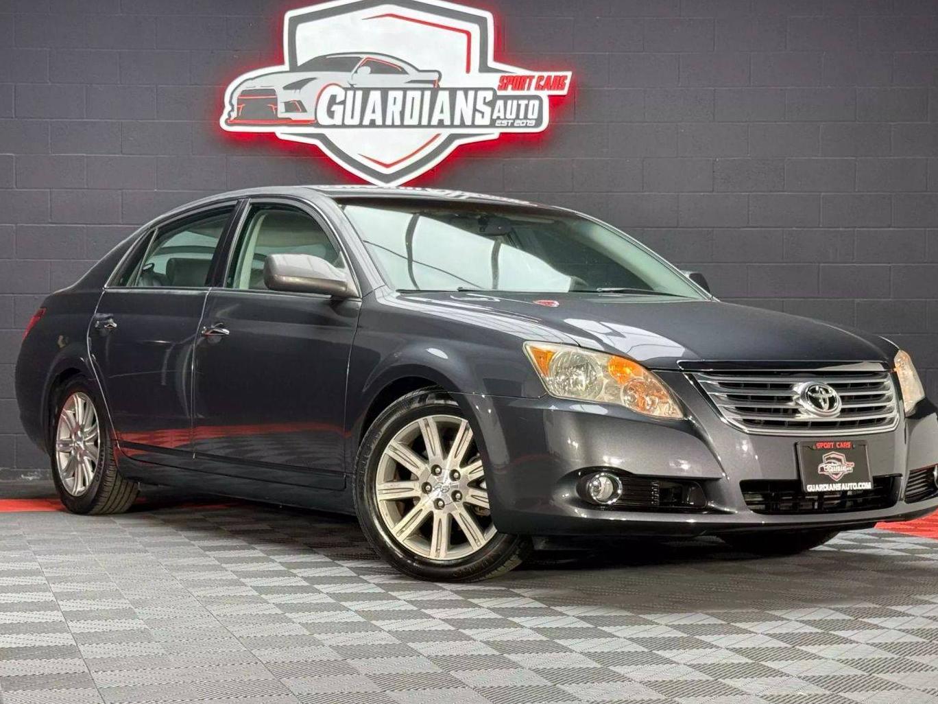 TOYOTA AVALON 2008 4T1BK36B98U321323 image