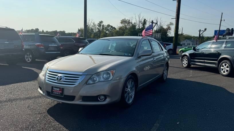 TOYOTA AVALON 2008 4T1BK36BX8U321119 image