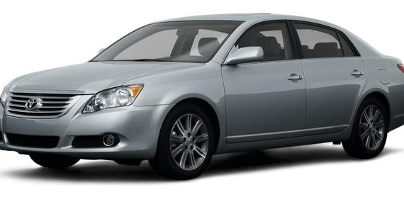 TOYOTA AVALON 2008 4T1BK36B48U322556 image
