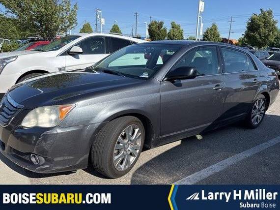 TOYOTA AVALON 2008 4T1BK36B88U266962 image