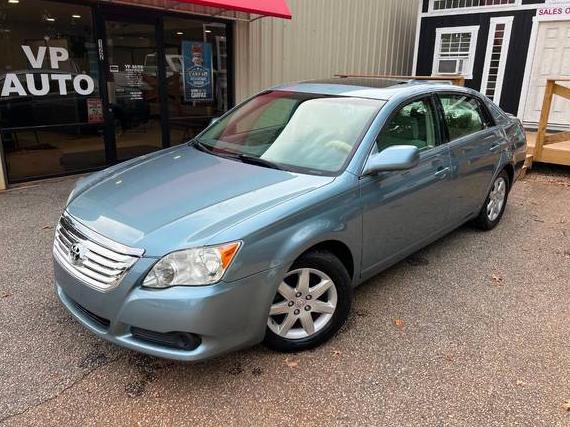 TOYOTA AVALON 2008 4T1BK36B28U278895 image TOYOTA AVALON 2008 4T1BK36B28U278895 image