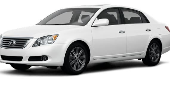 TOYOTA AVALON 2008 4T1BK36B08U304247 image