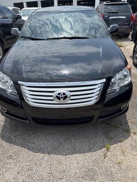 TOYOTA AVALON 2008 4T1BK36B18U274529 image