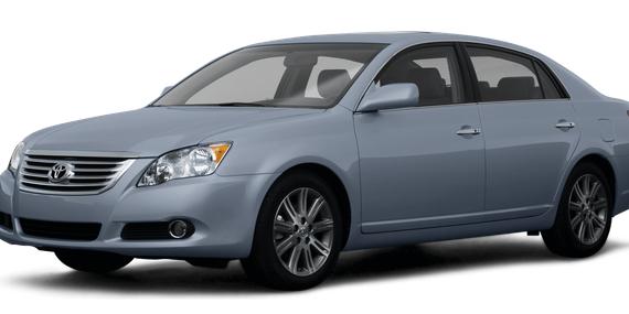 TOYOTA AVALON 2008 4T1BK36B38U274385 image