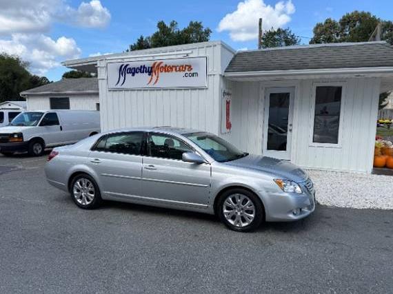 TOYOTA AVALON 2008 4T1BK36B18U259836 image TOYOTA AVALON 2008 4T1BK36B18U259836 image