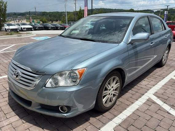 TOYOTA AVALON 2008 4T1BK36B98U317448 image