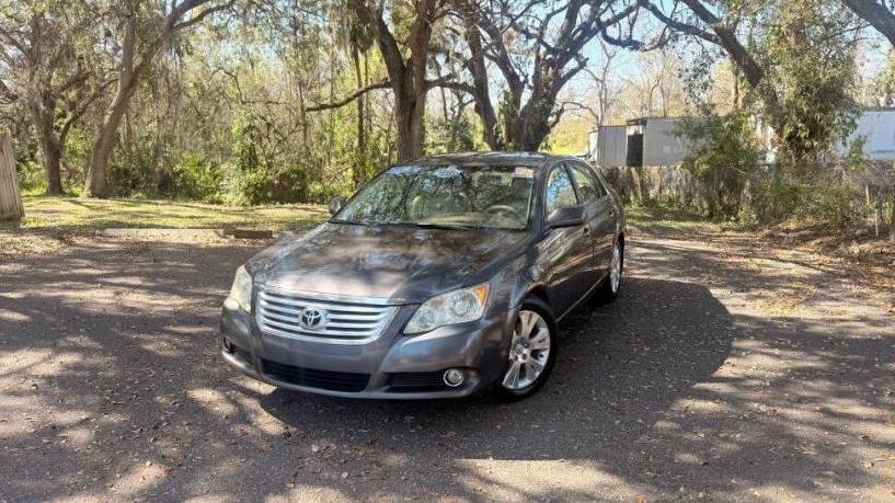 TOYOTA AVALON 2008 4T1BK36B08U306564 image