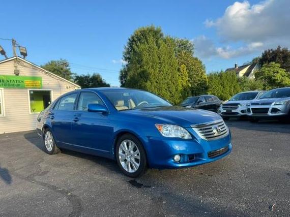 TOYOTA AVALON 2008 4T1BK36B18U315614 image