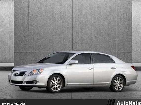 TOYOTA AVALON 2008 4T1BK36B68U289012 image