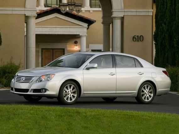 TOYOTA AVALON 2008 4T1BK36B38U271180 image