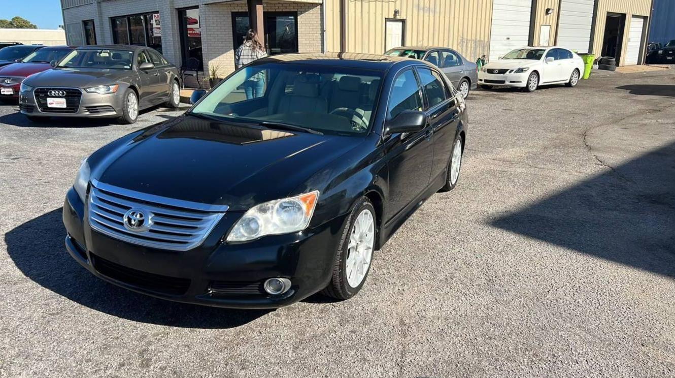 TOYOTA AVALON 2008 4T1BK36B98U282684 image