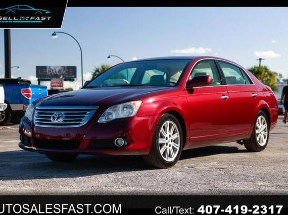 TOYOTA AVALON 2008 4T1BK36B48U260415 image TOYOTA AVALON 2008 4T1BK36B48U260415 image