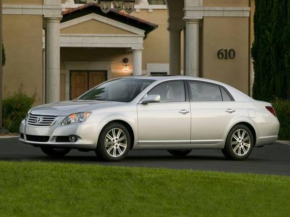 TOYOTA AVALON 2008 4T1BK36B98U284936 image