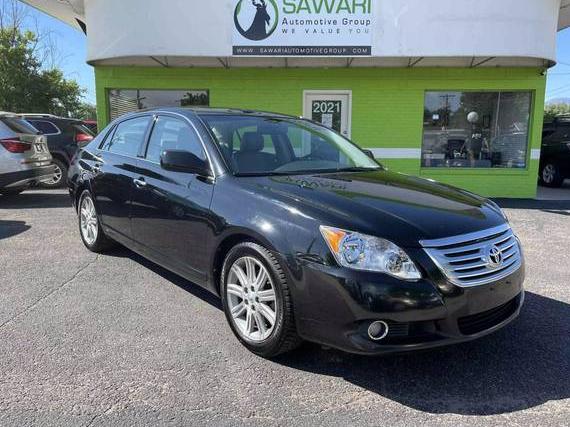 TOYOTA AVALON 2008 4T1BK36BX8U289515 image