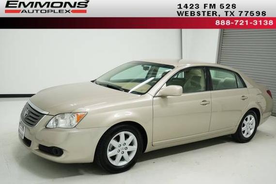 TOYOTA AVALON 2008 4T1BK36B48U318894 image TOYOTA AVALON 2008 4T1BK36B48U318894 image
