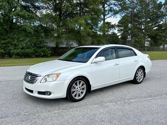 TOYOTA AVALON 2008 4T1BK36B58U289714 image