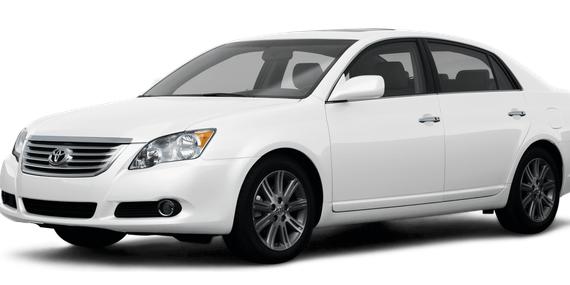 TOYOTA AVALON 2008 4T1BK36B98U254335 image