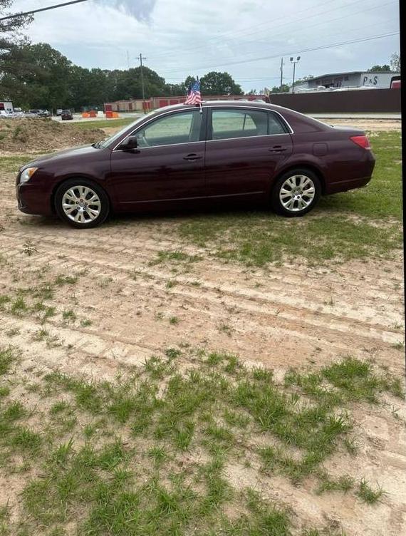 TOYOTA AVALON 2008 4T1BK36B88U295202 image