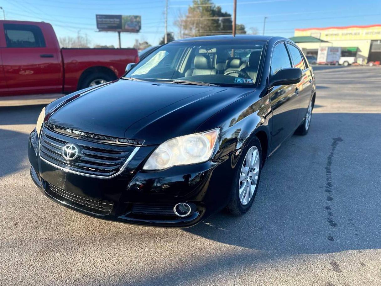 TOYOTA AVALON 2008 4T1BK36B88U292073 image