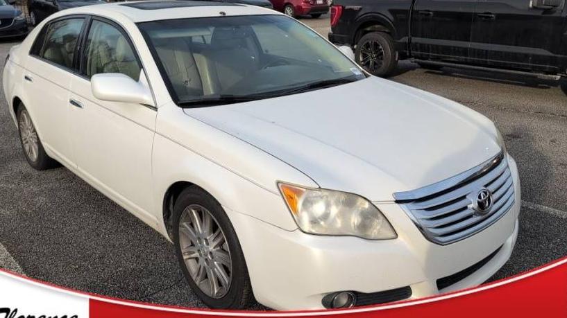 TOYOTA AVALON 2008 4T1BK36B08U308539 image