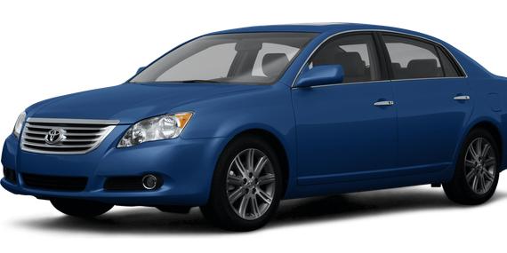 TOYOTA AVALON 2008 4T1BK36B58U287137 image