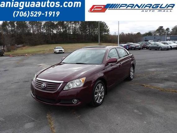 TOYOTA AVALON 2008 4T1BK36B48U255585 image TOYOTA AVALON 2008 4T1BK36B48U255585 image