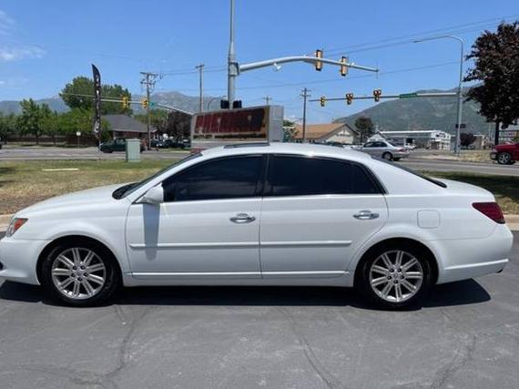 TOYOTA AVALON 2009 4T1BK36B19U351045 image