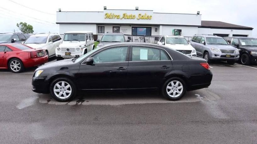 TOYOTA AVALON 2009 4T1BK36B19U329952 image