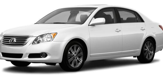 TOYOTA AVALON 2009 4T1BK36B69U346343 image