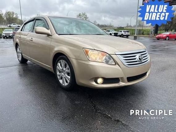 TOYOTA AVALON 2009 4T1BK36B39U349927 image