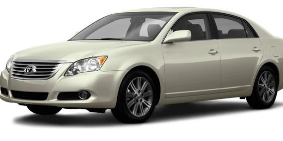 TOYOTA AVALON 2009 4T1BK36B49U339200 image