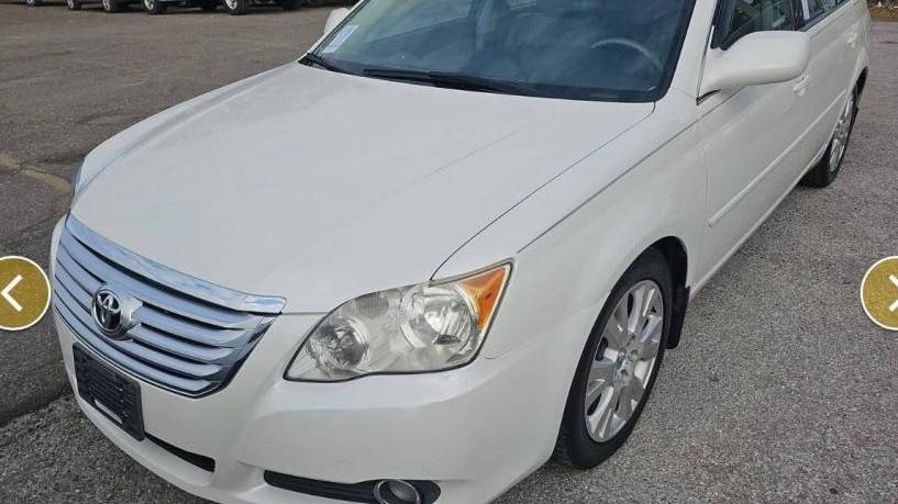 TOYOTA AVALON 2009 4T1BK36B29U350292 image