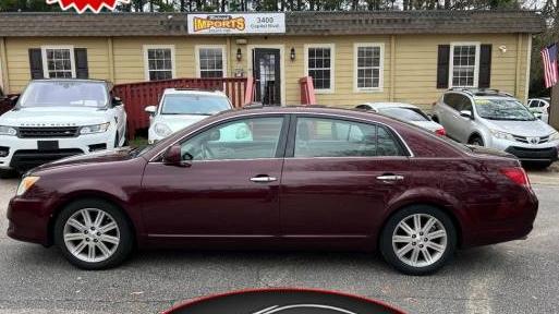 TOYOTA AVALON 2009 4T1BK36BX9U348516 image