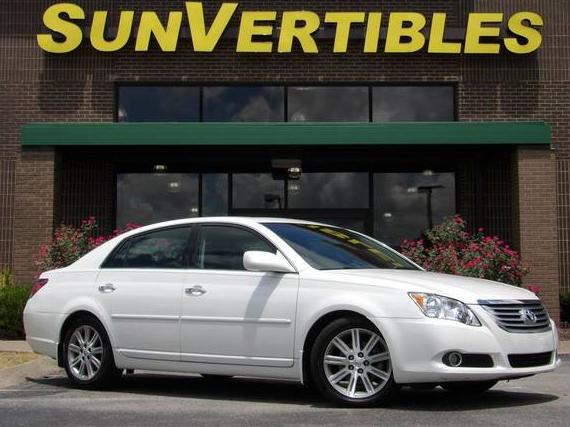 TOYOTA AVALON 2009 4T1BK36B59U334362 image
