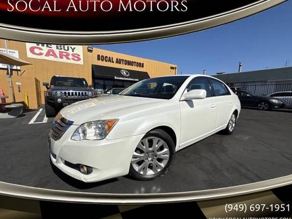 TOYOTA AVALON 2009 4T1BK36B39U343142 image