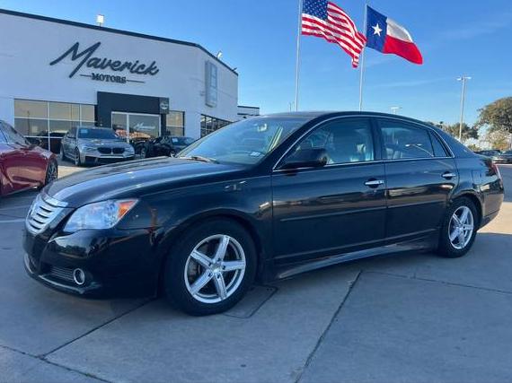 TOYOTA AVALON 2009 4T1BK36B59U335303 image