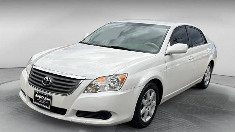 TOYOTA AVALON 2009 4T1BK36B89U346490 image