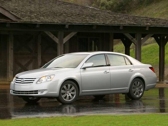 TOYOTA AVALON 2007 4T1BK36B47U222620 image