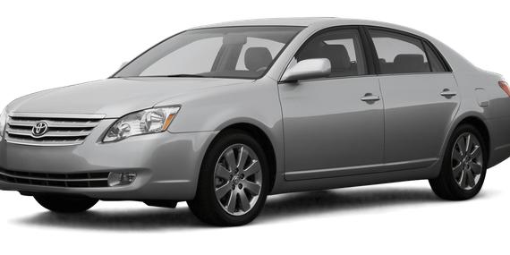 TOYOTA AVALON 2007 4T1BK36B77U221946 image