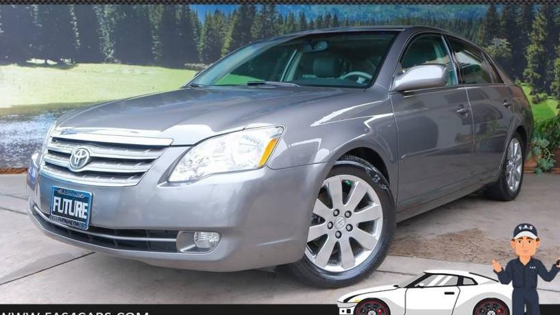 TOYOTA AVALON 2007 4T1BK36B87U226654 image