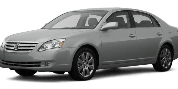 TOYOTA AVALON 2007 4T1BK36B87U245026 image